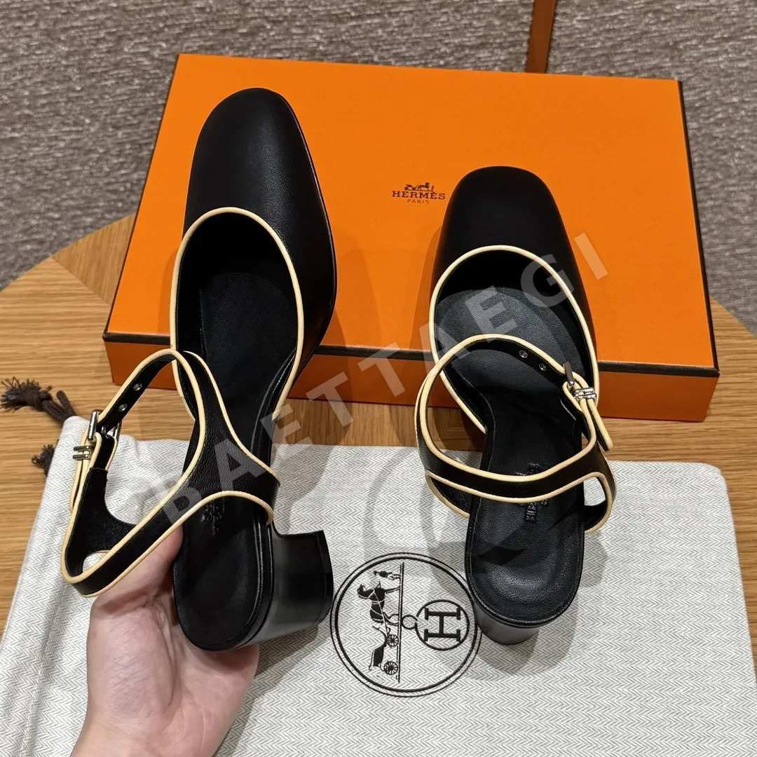 에르메스 카밀라 60 펌프스 상세 이미지 6