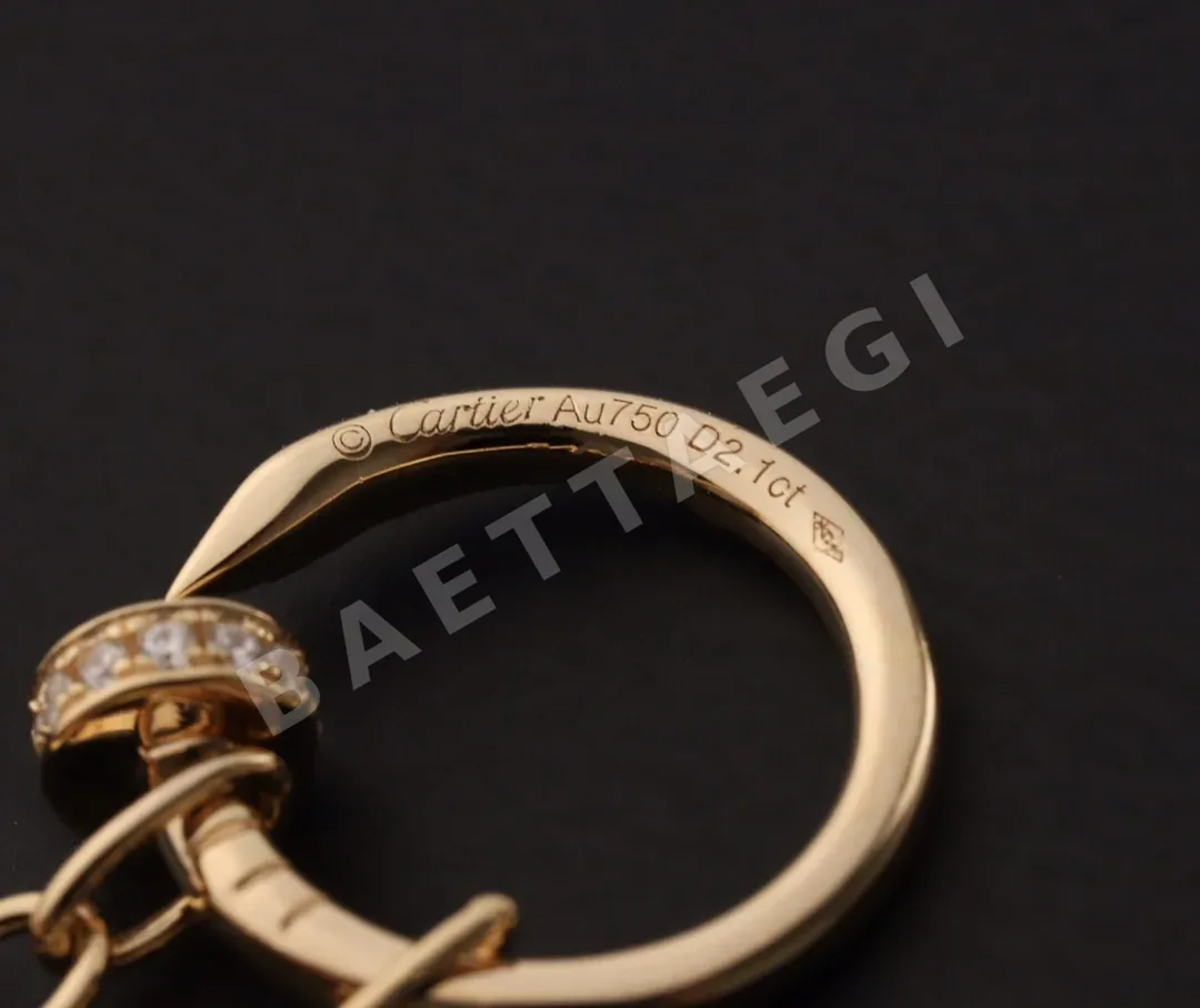 까르띠에 목걸이 59368 Cartier Necklace 상세 이미지 8