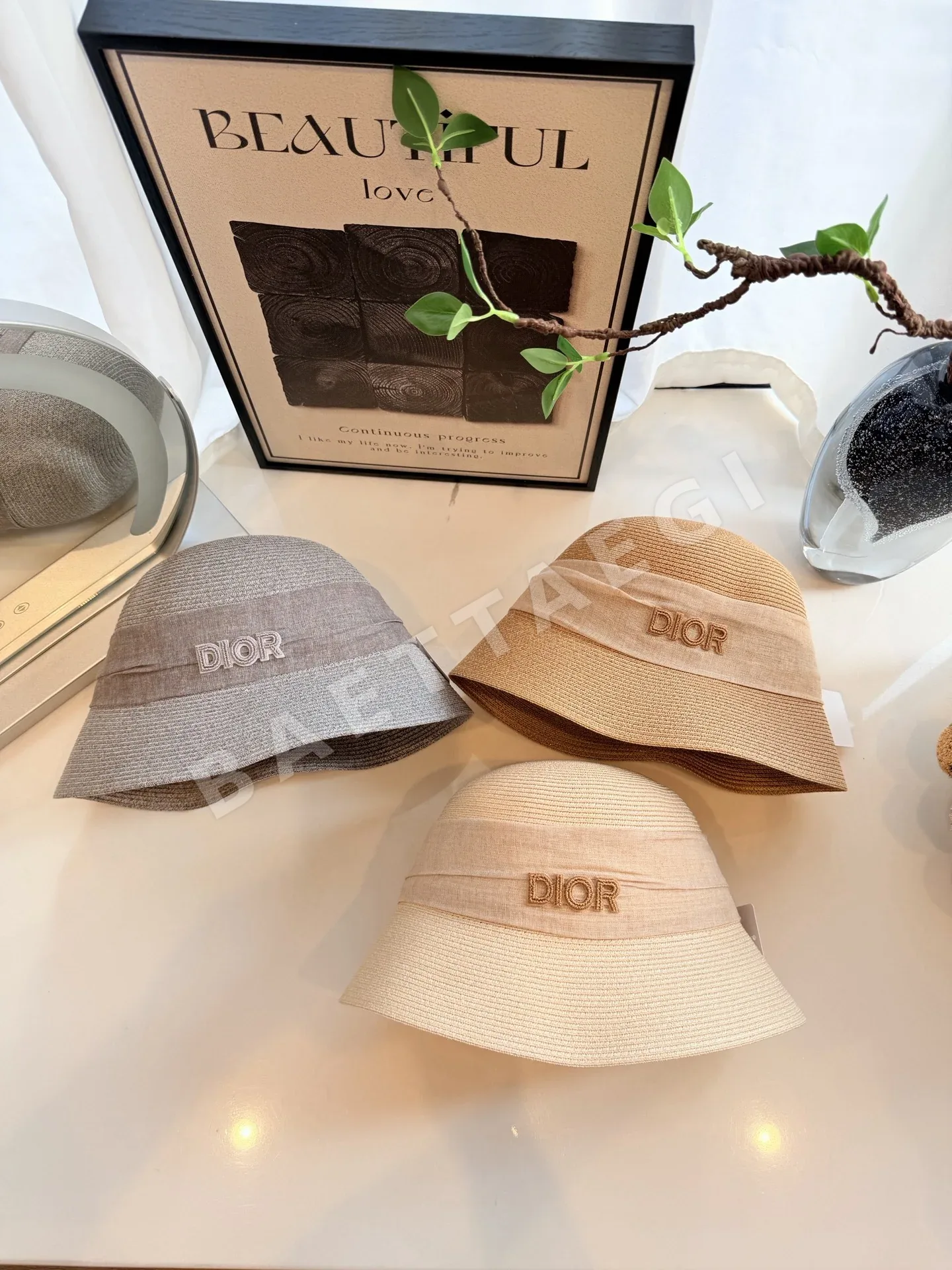 디올 모자 78839 Dior Cap 상세 이미지 9