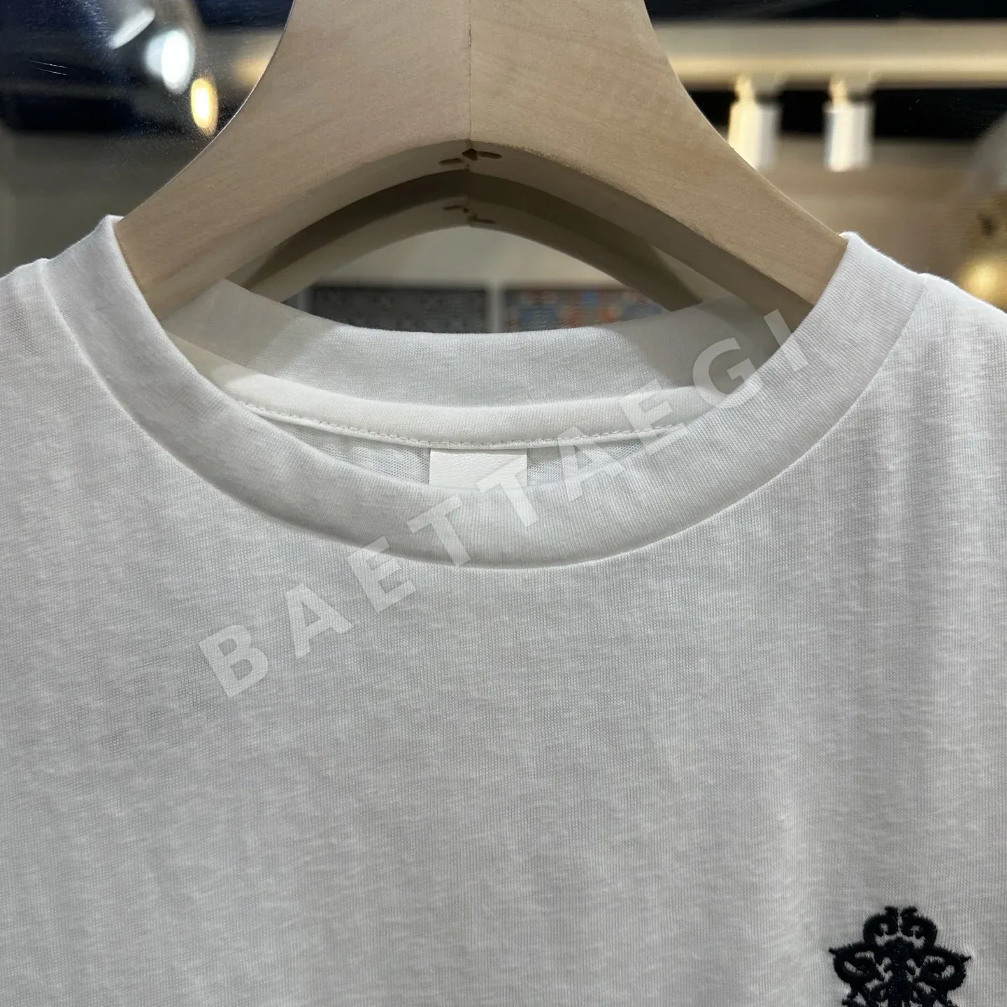 크롬하츠 여성 반팔 상세 이미지 2