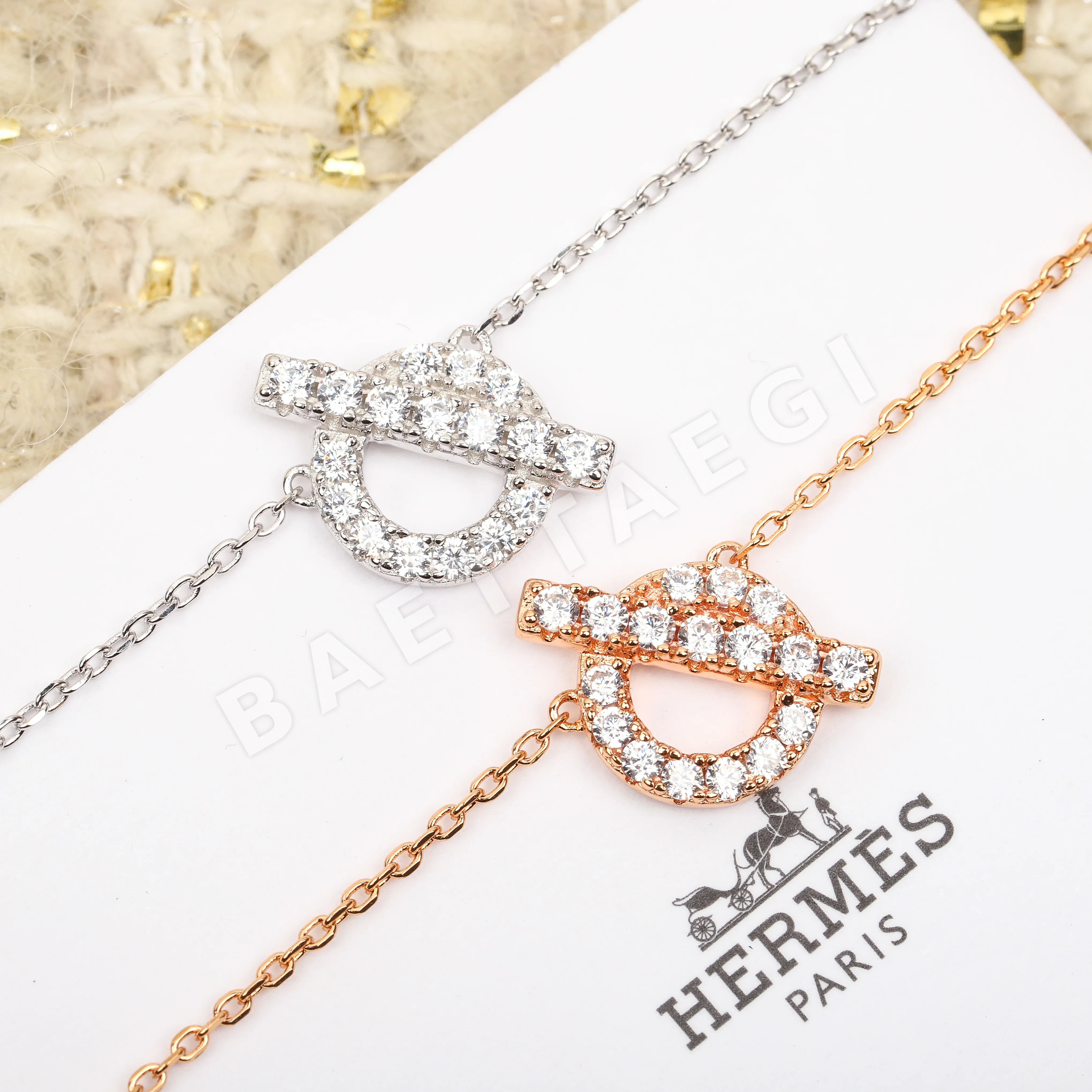 에르메스 목걸이 70071 Hermes Necklace 상세 이미지 13