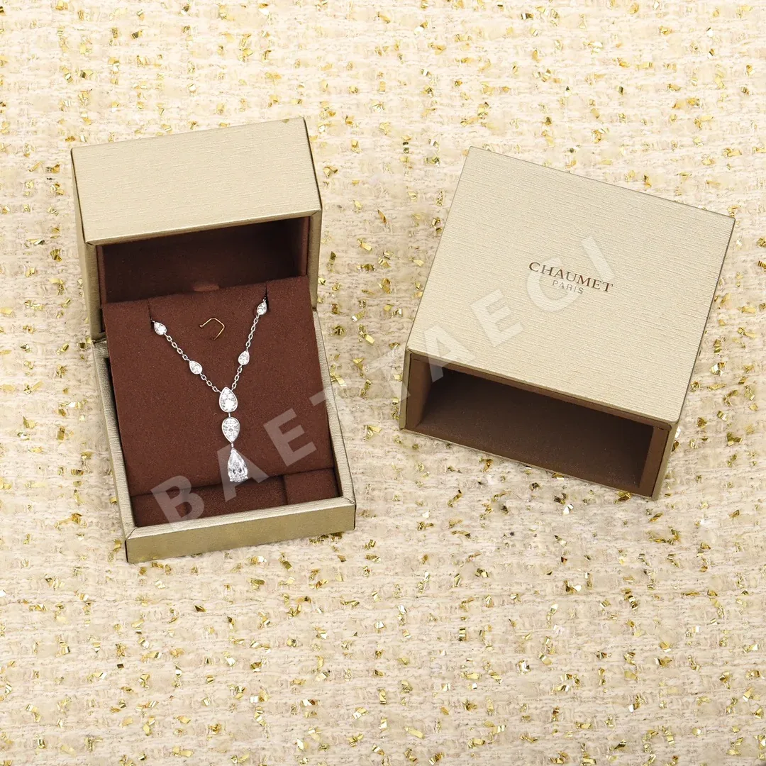 쇼메 목걸이 69773 Chaumet Necklace