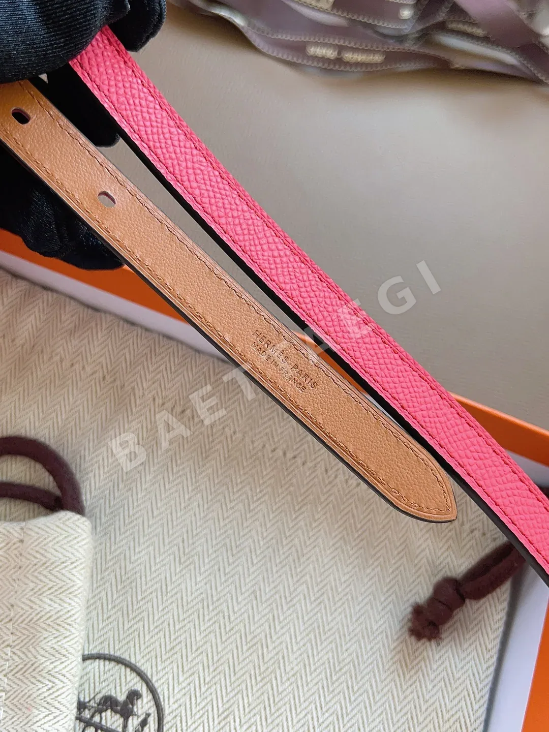 에르메스 벨트 59082 Hermes Belt 상세 이미지 7