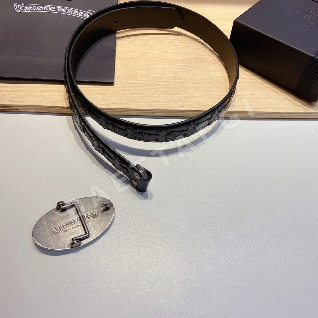 크롬하츠 벨트 59339 Chrome Hearts Belt 상세 이미지 6
