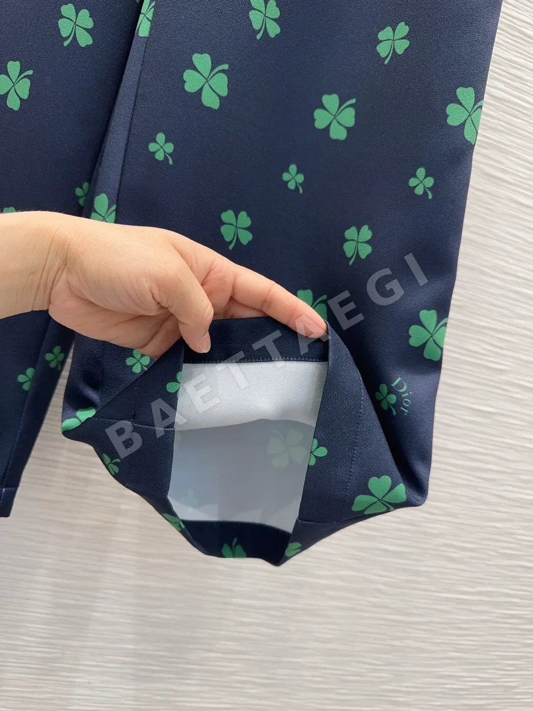 디올 여성 바지 92240 Dior Pants 상세 이미지 5