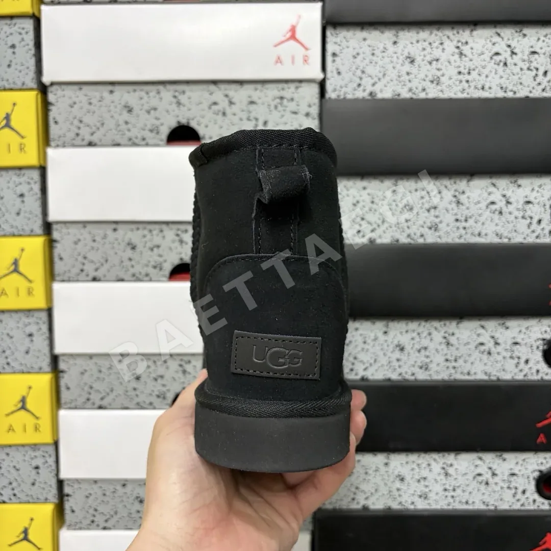 어그 [TOP] 블랙 208858 UGG Classic/Mini 5854 -6222 상세 이미지 7