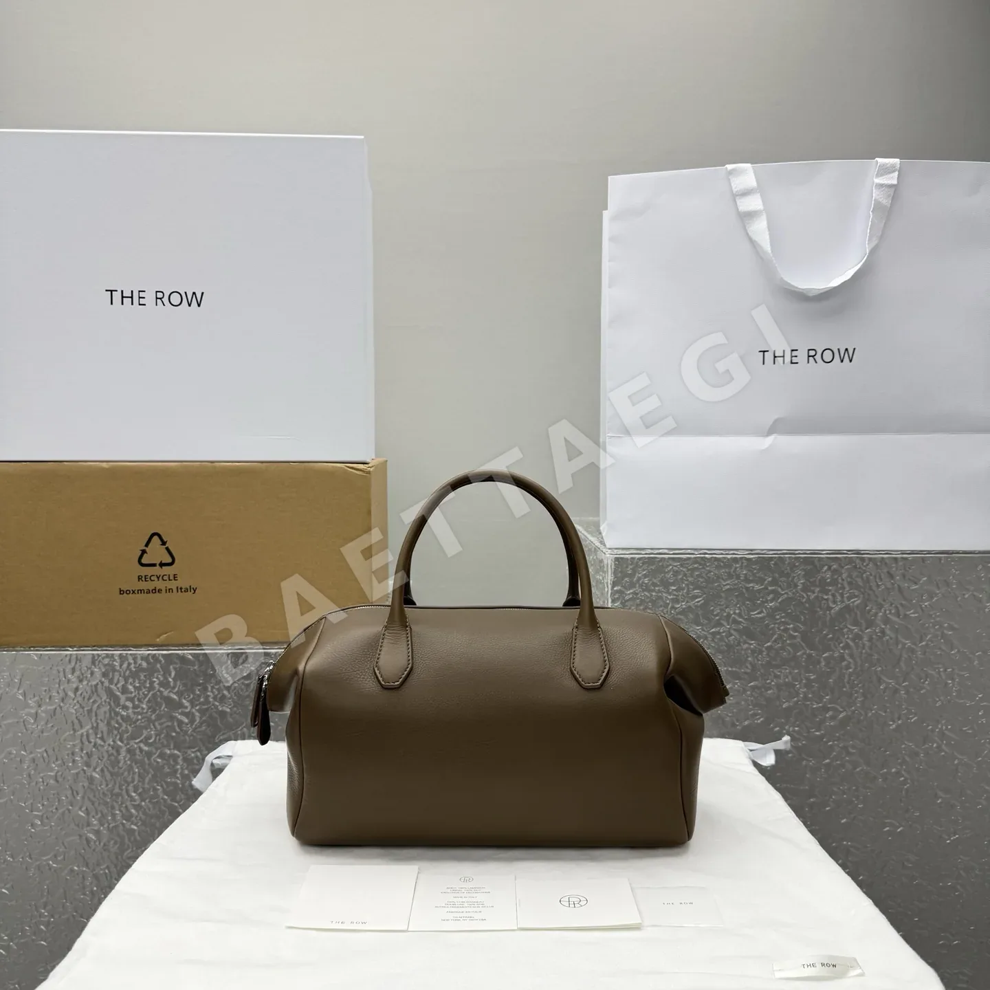 더로우 보스턴백 133395
