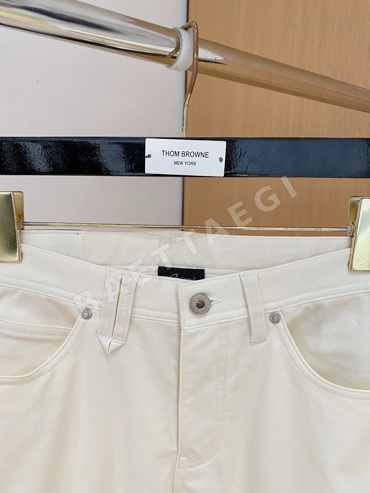 브리오니 남성 바지 88402 Brioni 상세 이미지 3