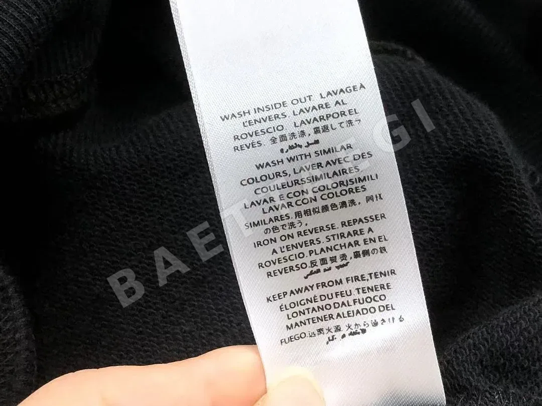 카사블랑카 후드티 203517 Casablanca Hoodie 상세 이미지 24