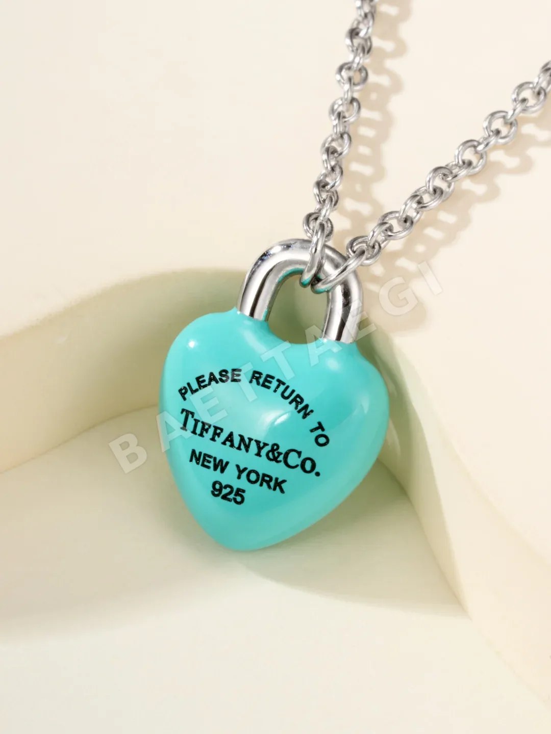 티파니 목걸이 70653 Tiffany & Co Necklace 상세 이미지 8