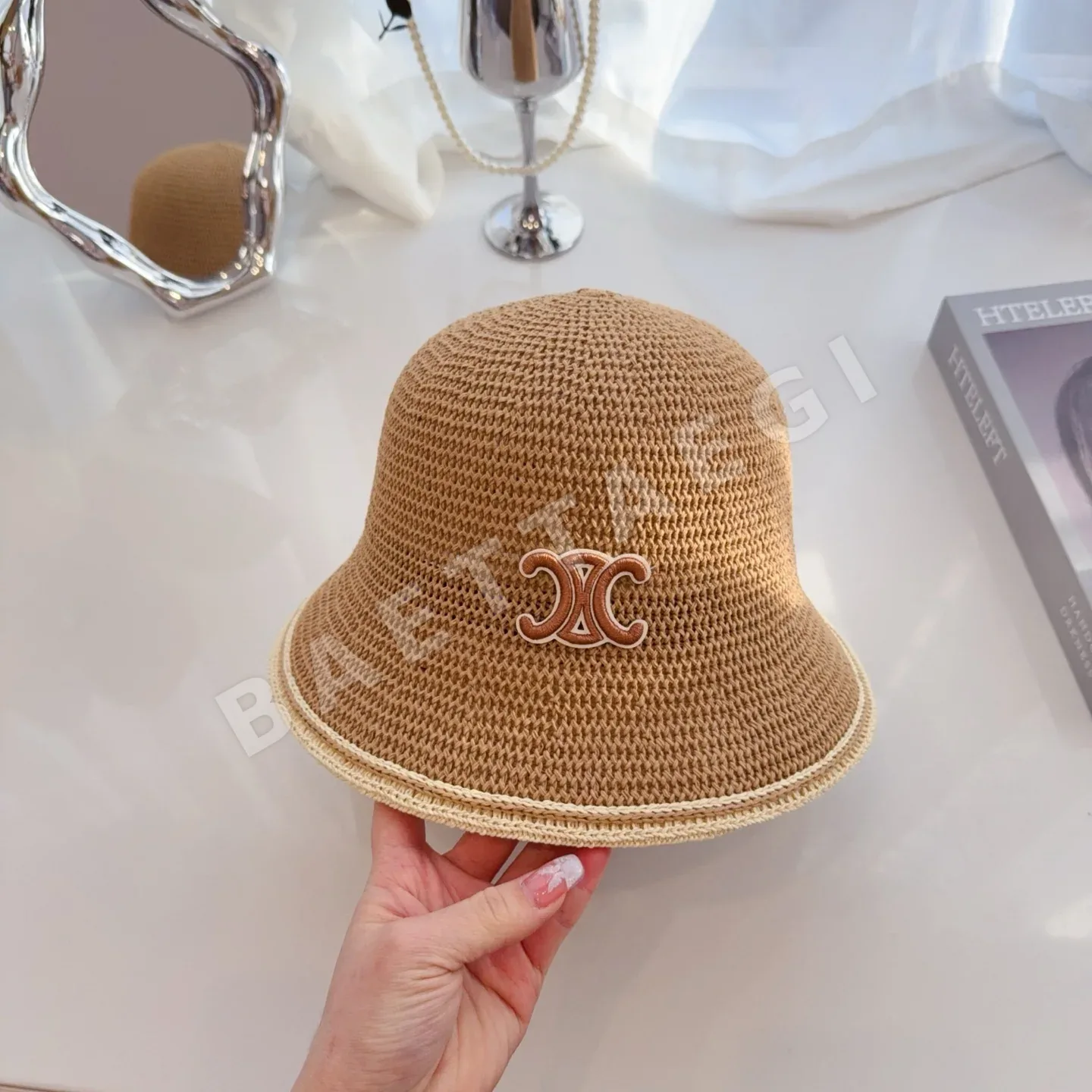 셀린느 모자 84361 Celine Cap 상세 이미지 2
