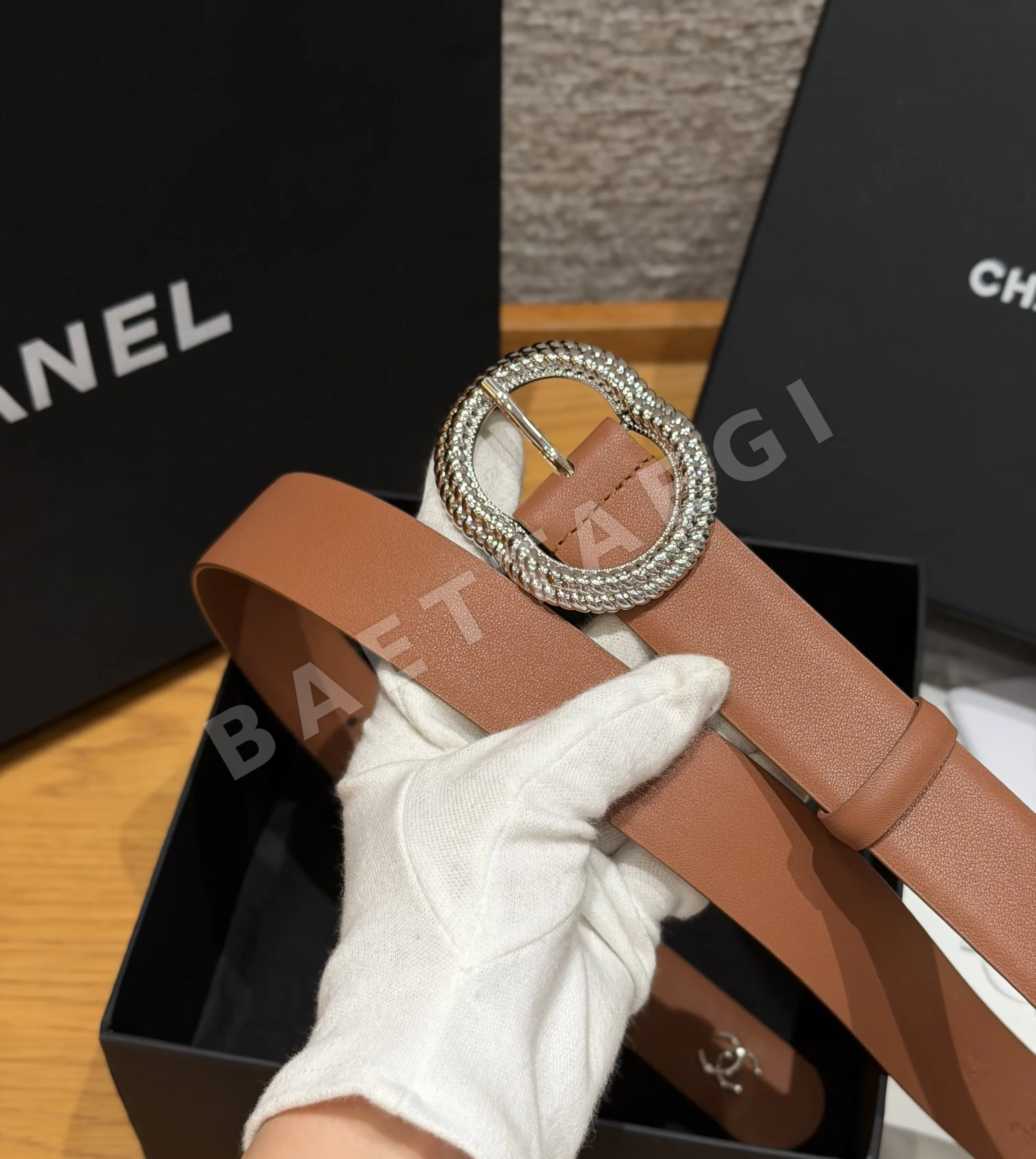 샤넬 벨트 58719 Chanel Belt 상세 이미지 18