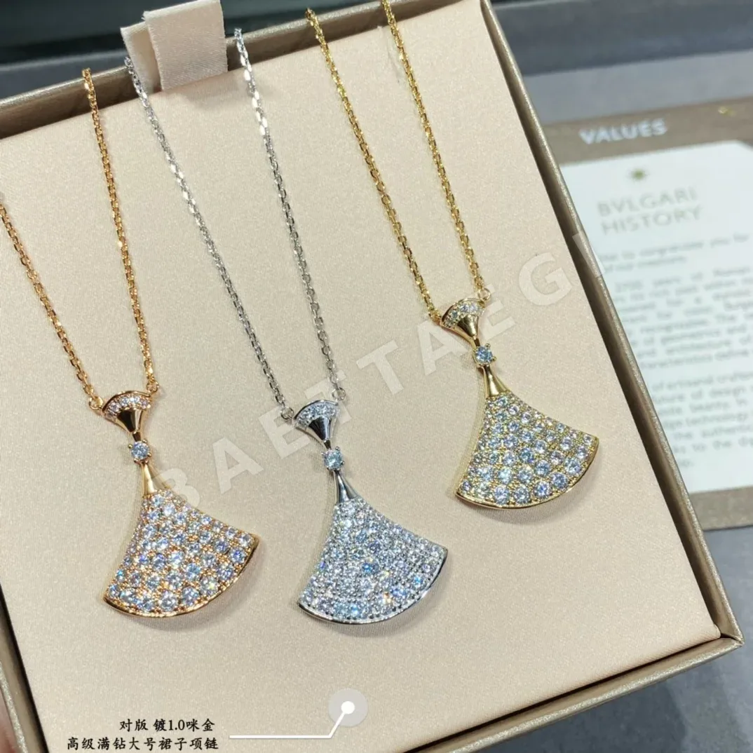 불가리 다이아몬드 목걸이 상세 이미지 7