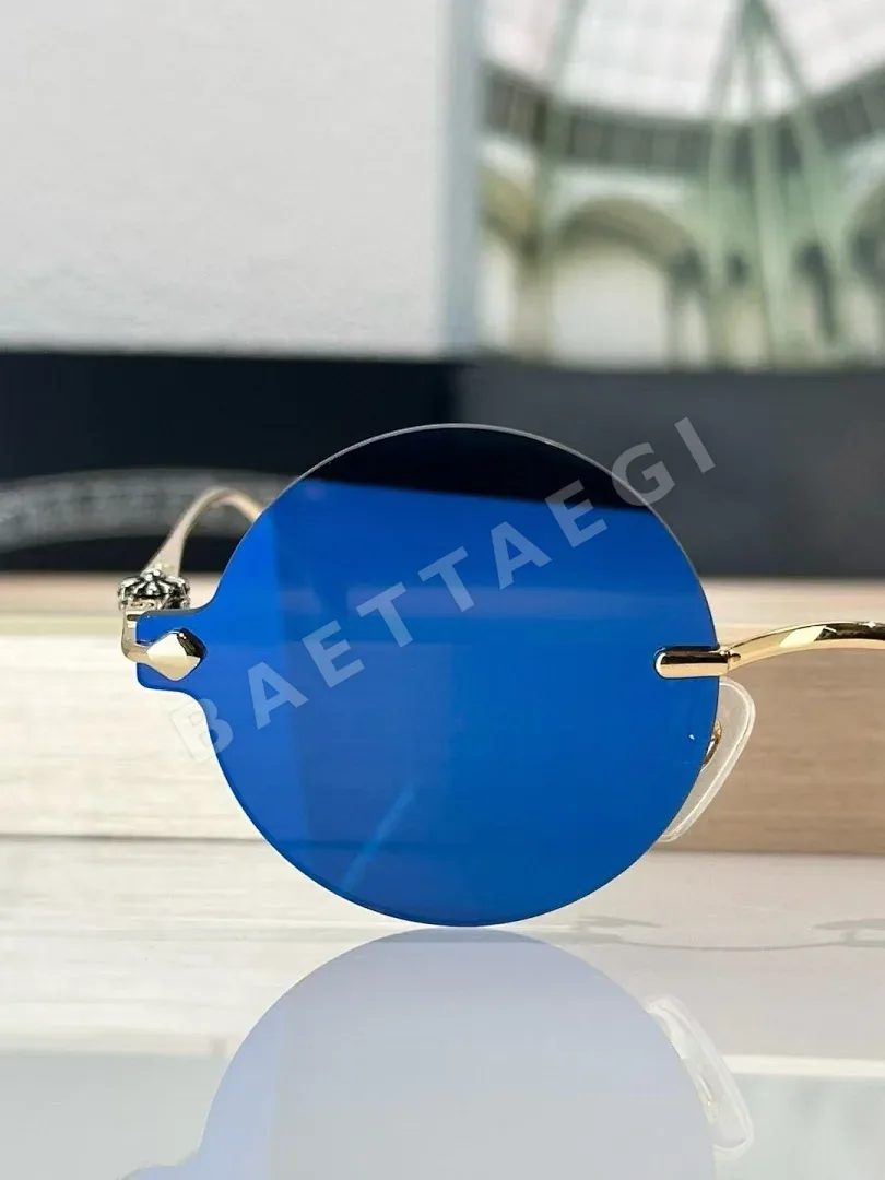 크롬하츠 선글라스 205025 Chrome Hearts Sunglasses 상세 이미지 8