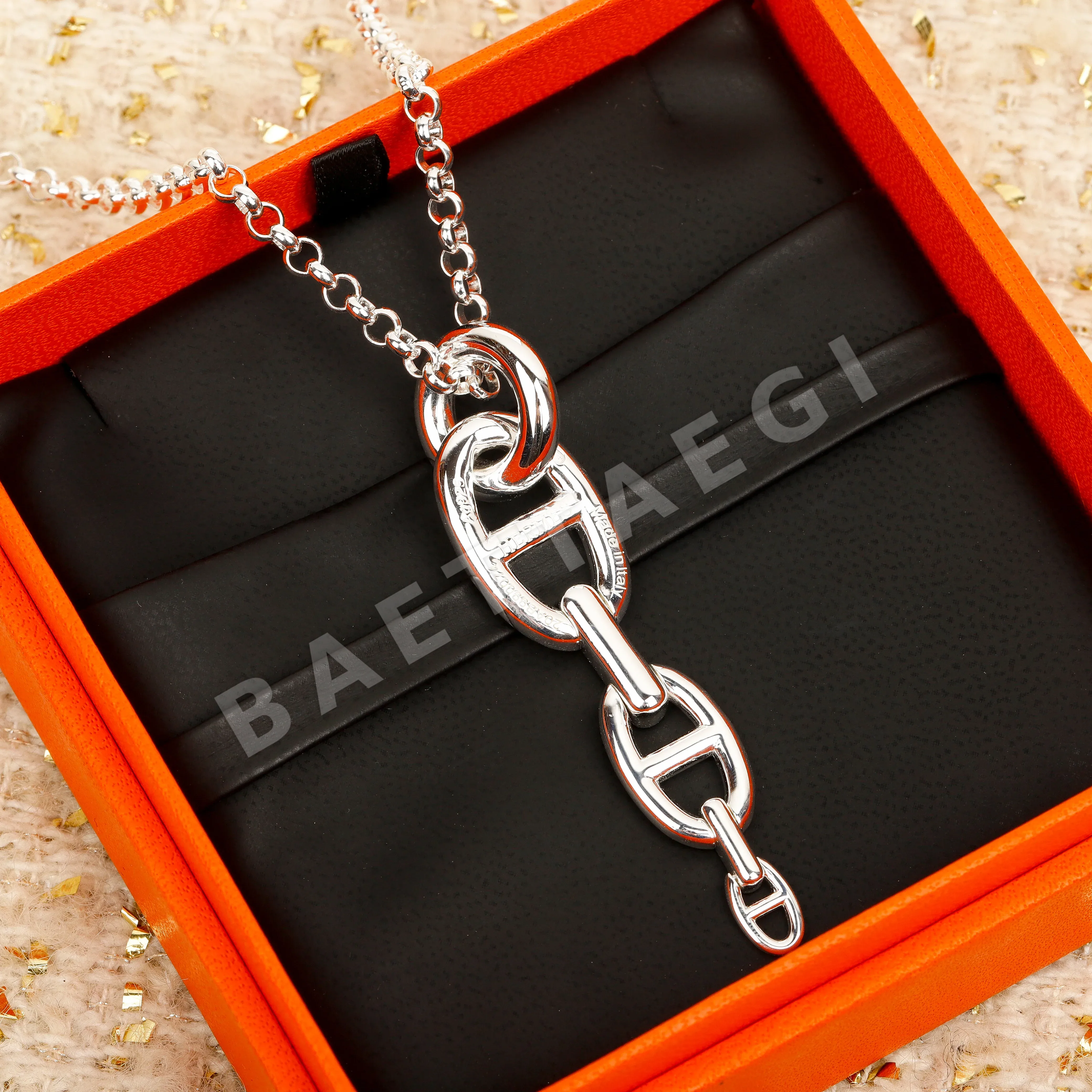 에르메스 목걸이 70063 Hermes Necklace 상세 이미지 13