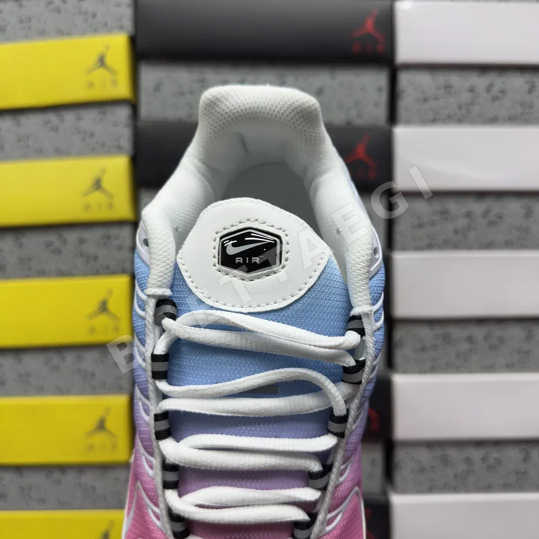나이키 [BD] 에어 맥스 플러스 605442-115 201852 Nike Air Max Plus Summer Gradient 상세 이미지 5