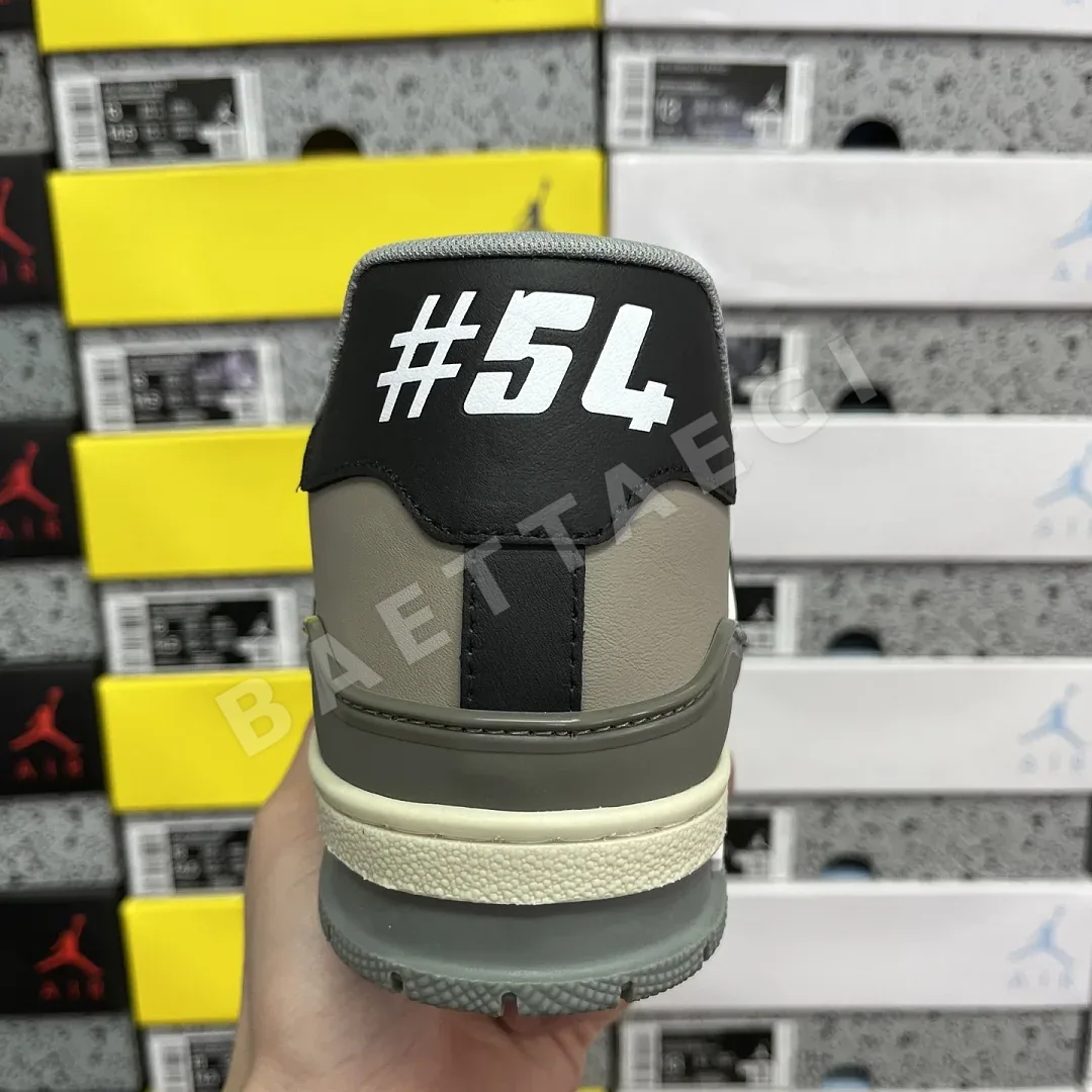 루이비통 [D1] V2 04 블랙 그레이 205843 Louis Vuitton V2-04 상세 이미지 7