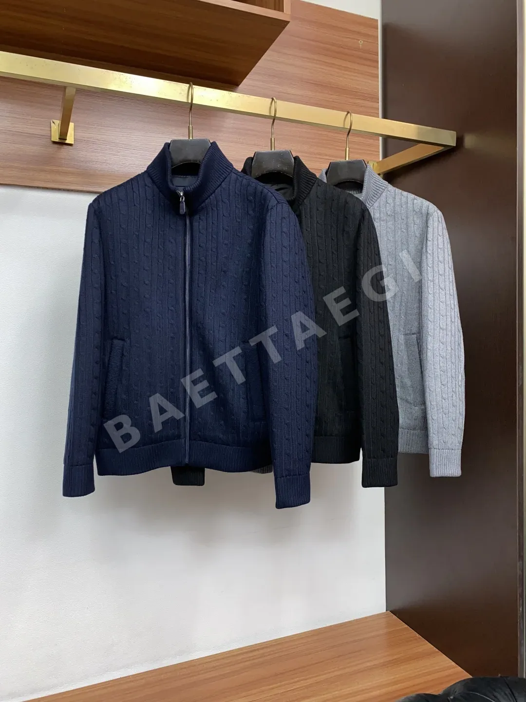 로로피아나 남성 자켓 205904 Loro Piana Jacket 상세 이미지 9