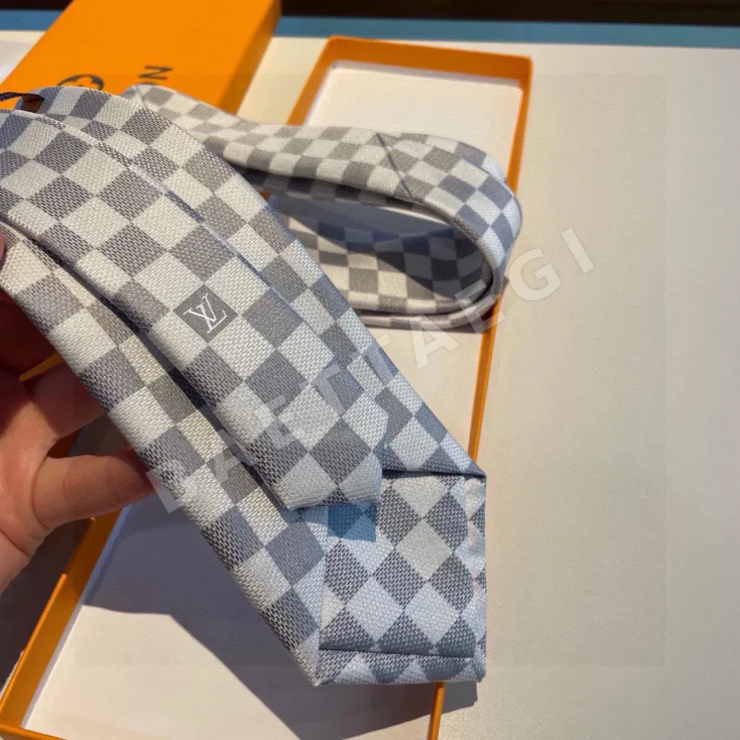 루이비통 넥타이 89992 Louis Vuitton Accessories 상세 이미지 8