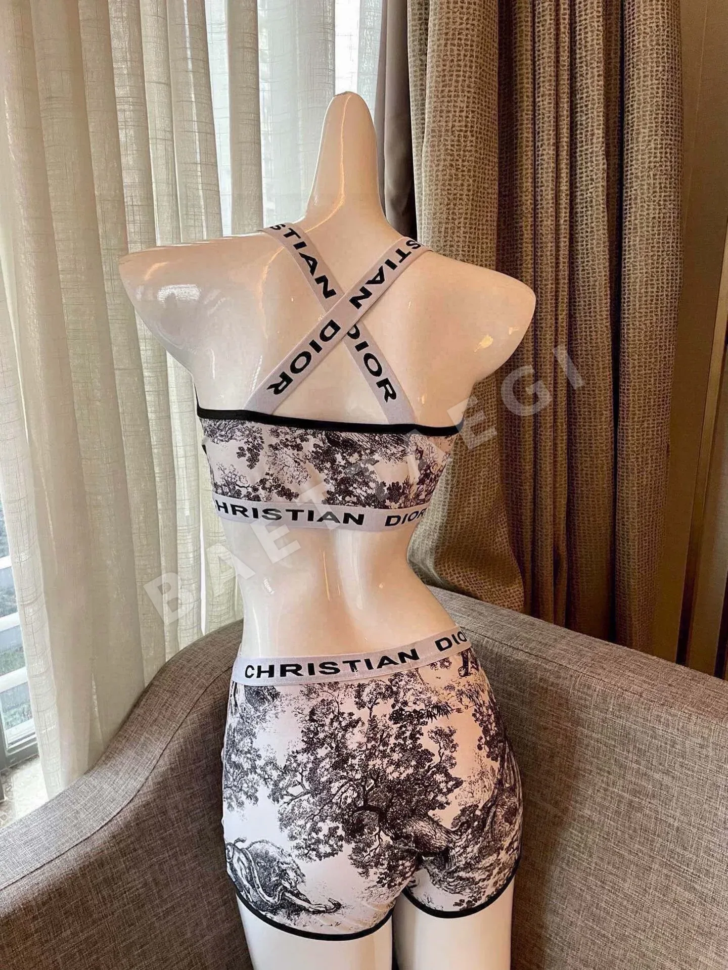 디올 여성 액티브웨어 89502 Dior Activewear 상세 이미지 5