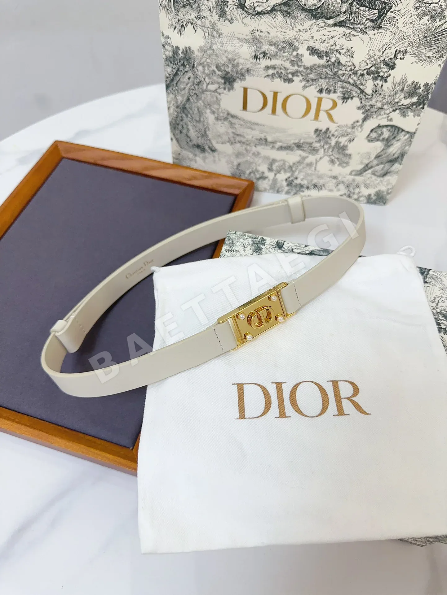 디올 벨트 59995 Dior Belt