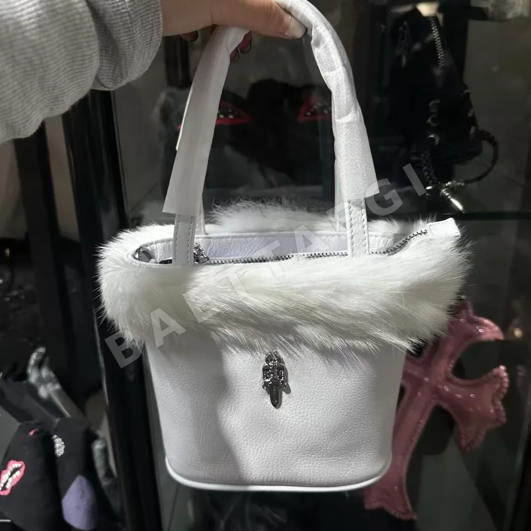 크롬하츠 리틀 토트백 117243