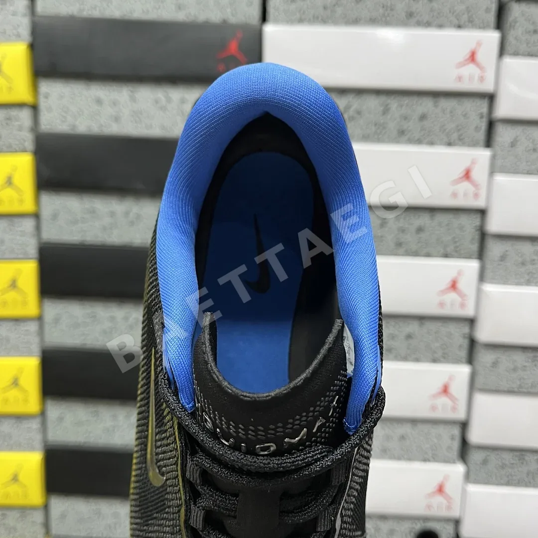 나이키 [EG] 에어 블랙 블루 IQ7634-006 201669 Nike Air Liquid Max 상세 이미지 4