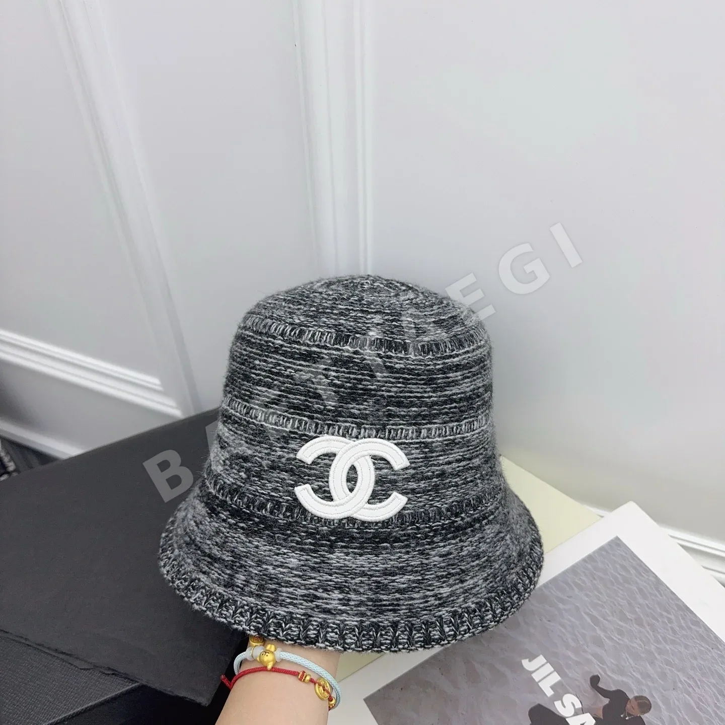 샤넬 모자 82468 Chanel Cap