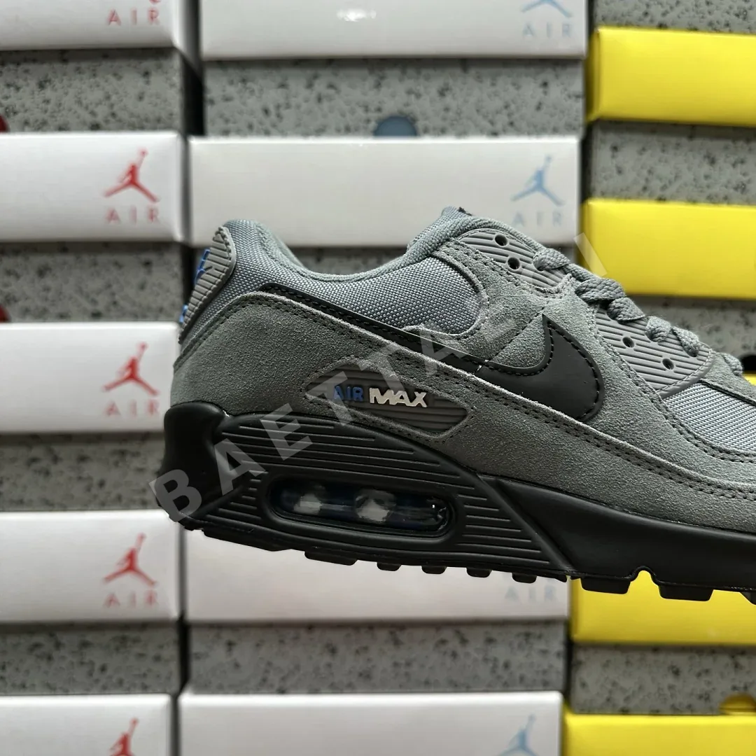 나이키 [XY] 에어 맥스 90 DO6706-002 201520 Nike Air Max 90 Smoke Grey Light Photo Blue 상세 이미지 8