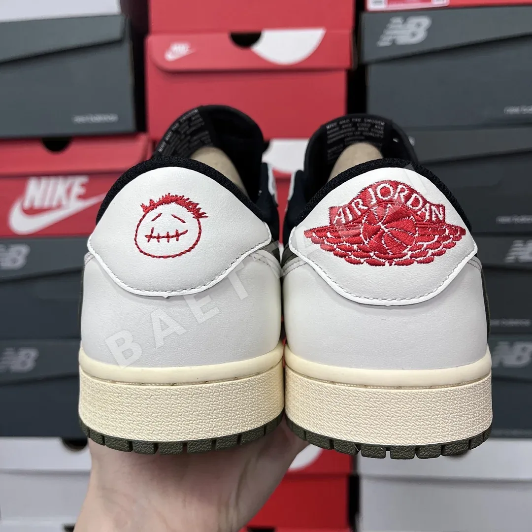 나이키 [FK] DZ4137-106 201833 Nike Travis Scott Olive 5.0 상세 이미지 8