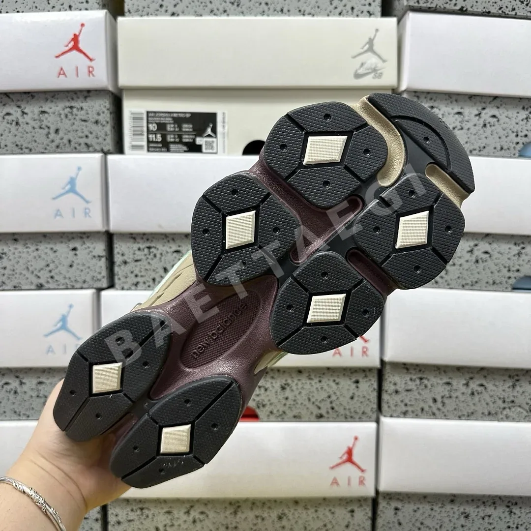 뉴발란스 [C] 9060 U9060GCA 202157 New Balance 9060 상세 이미지 5
