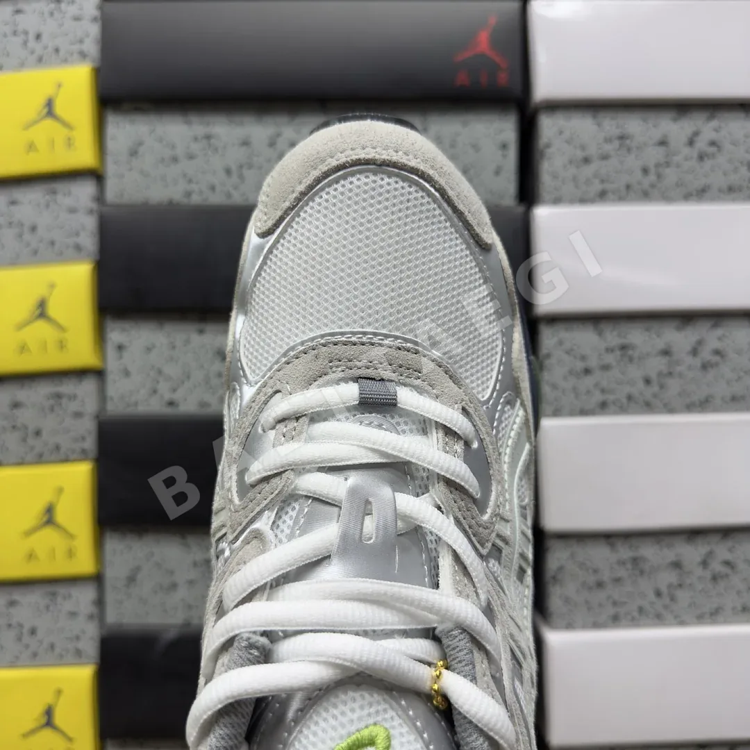 아식스 [WZ] 젤 NYC 1203A383-109 200468 Asics Gel-NYC White Glacier Grey 상세 이미지 5