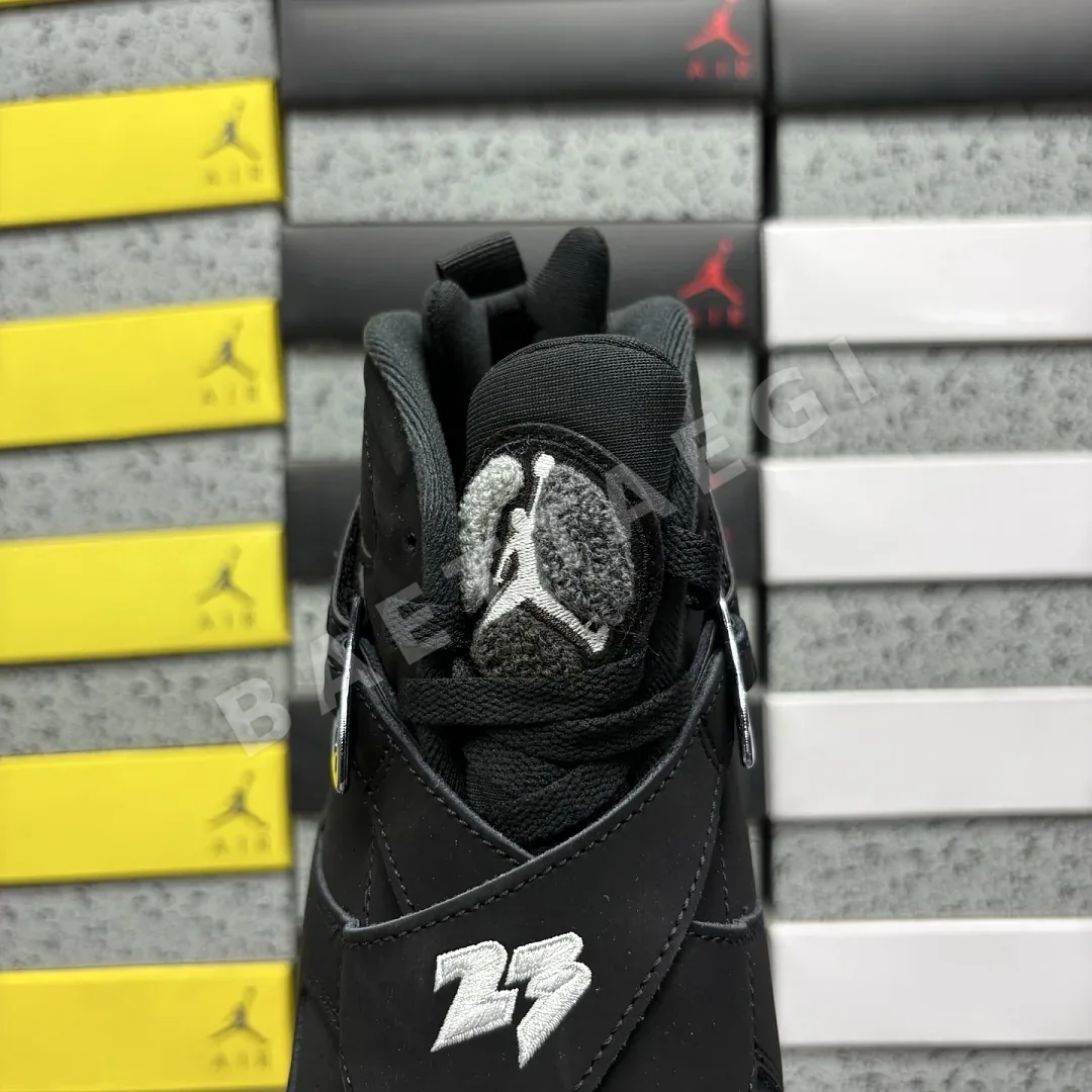나이키 [GX] 조던 8 레트로 305381-007 201963 Nike Jordan 8 Retro Chrome 2026 상세 이미지 5
