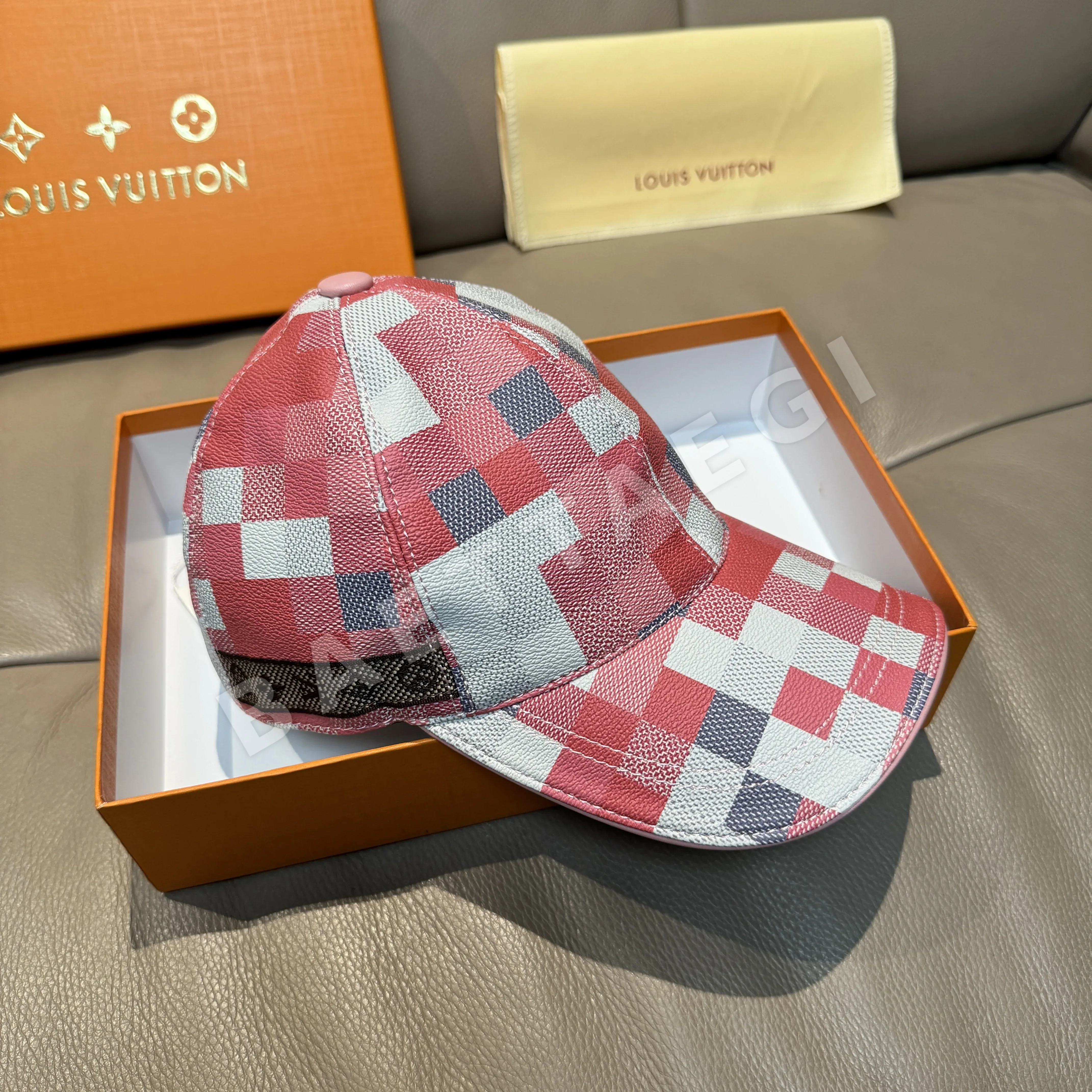 루이비통 모자 79132 Louis Vuitton Cap 상세 이미지 12