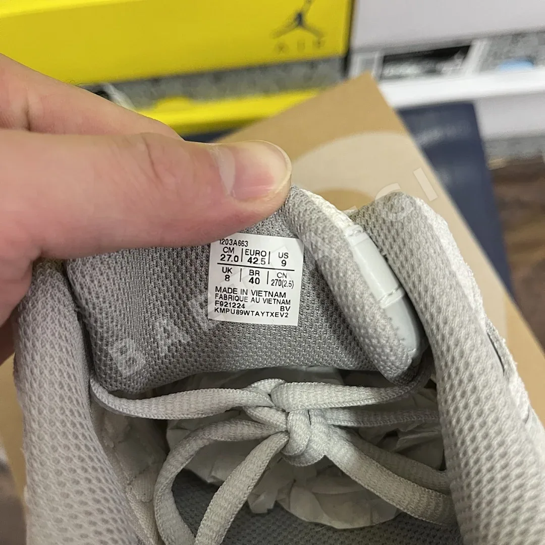 아식스 [ZC] 젤 NYC 1203A663-101 200326 Asics Gel-NYC Cream Cloud Grey 상세 이미지 2