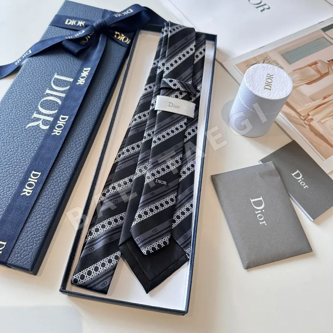 디올 넥타이 89585 Dior Accessories 상세 이미지 3