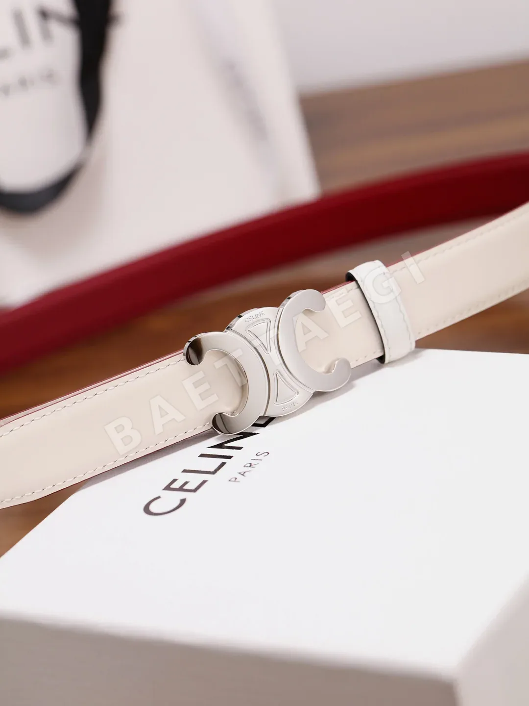 셀린느 벨트 58738 Celine Belt 상세 이미지 9