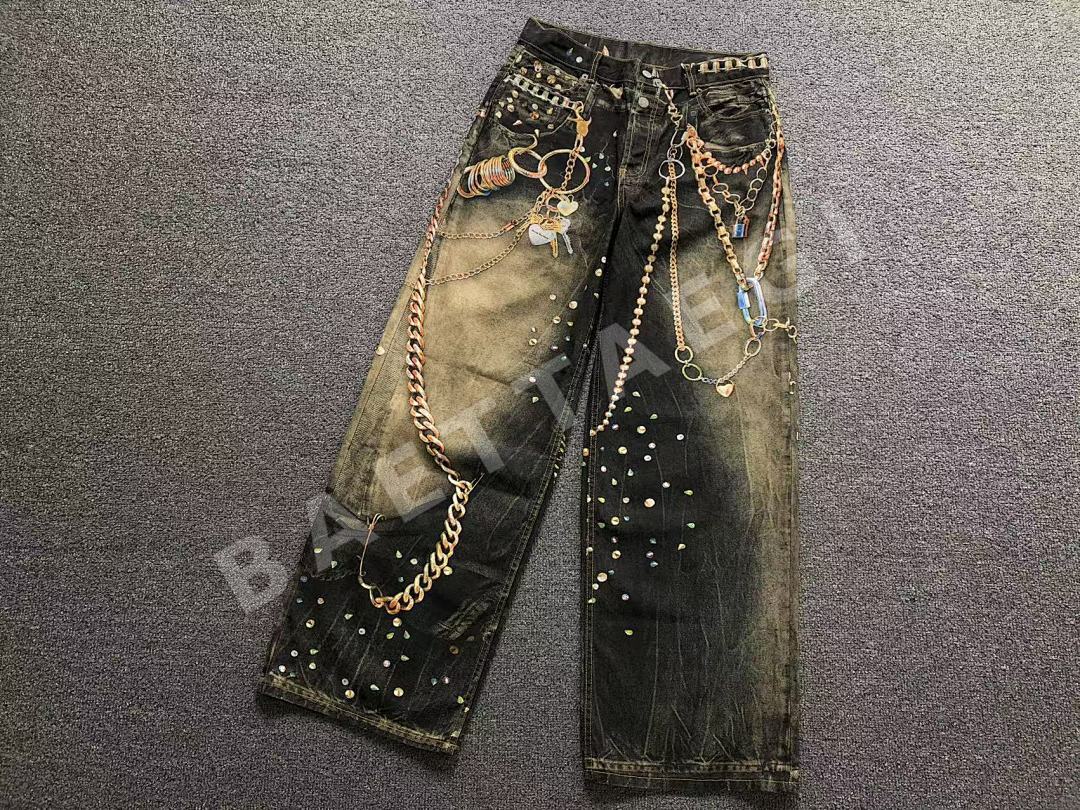 아크네스튜디오 바지 202718 Acne Studios Pants 상세 이미지 4