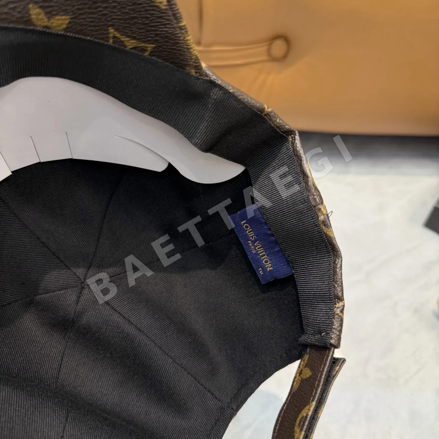 루이비통 모노그램 베이스볼캡 상세 이미지 7