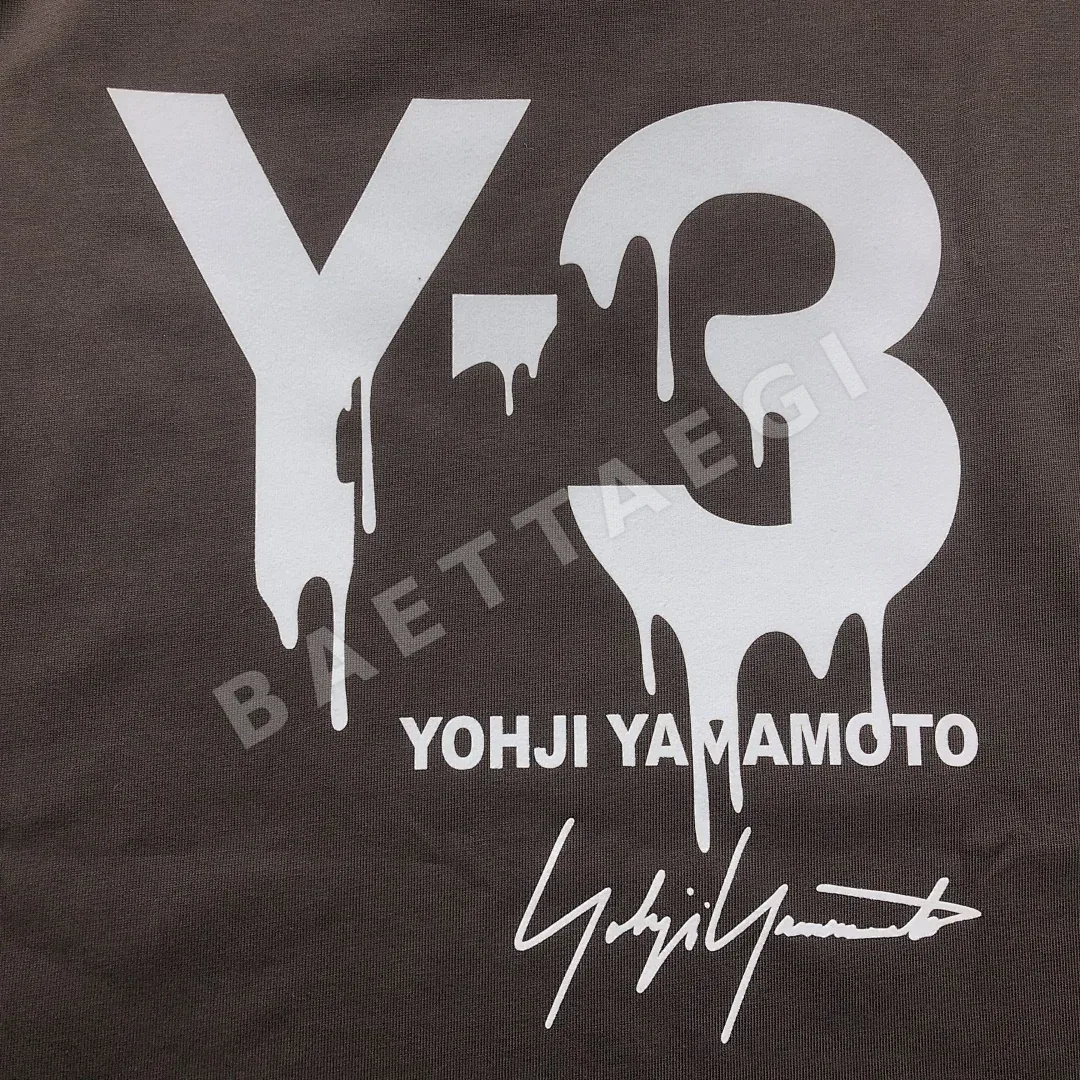 아디다스 Y-3 반팔 티셔츠 202854 Adidas Y-3 T-Shirt 상세 이미지 6