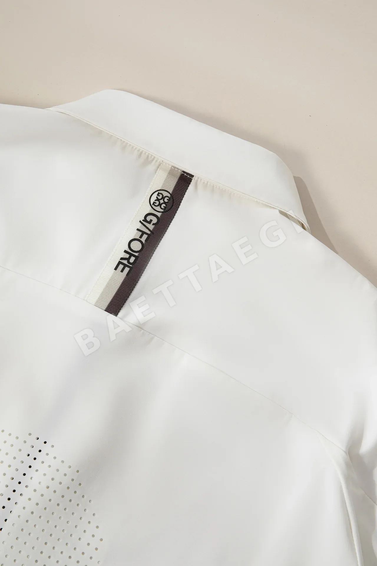 지포어 남성 방풍 자외선 차단 반팔 재킷 상세 이미지 7
