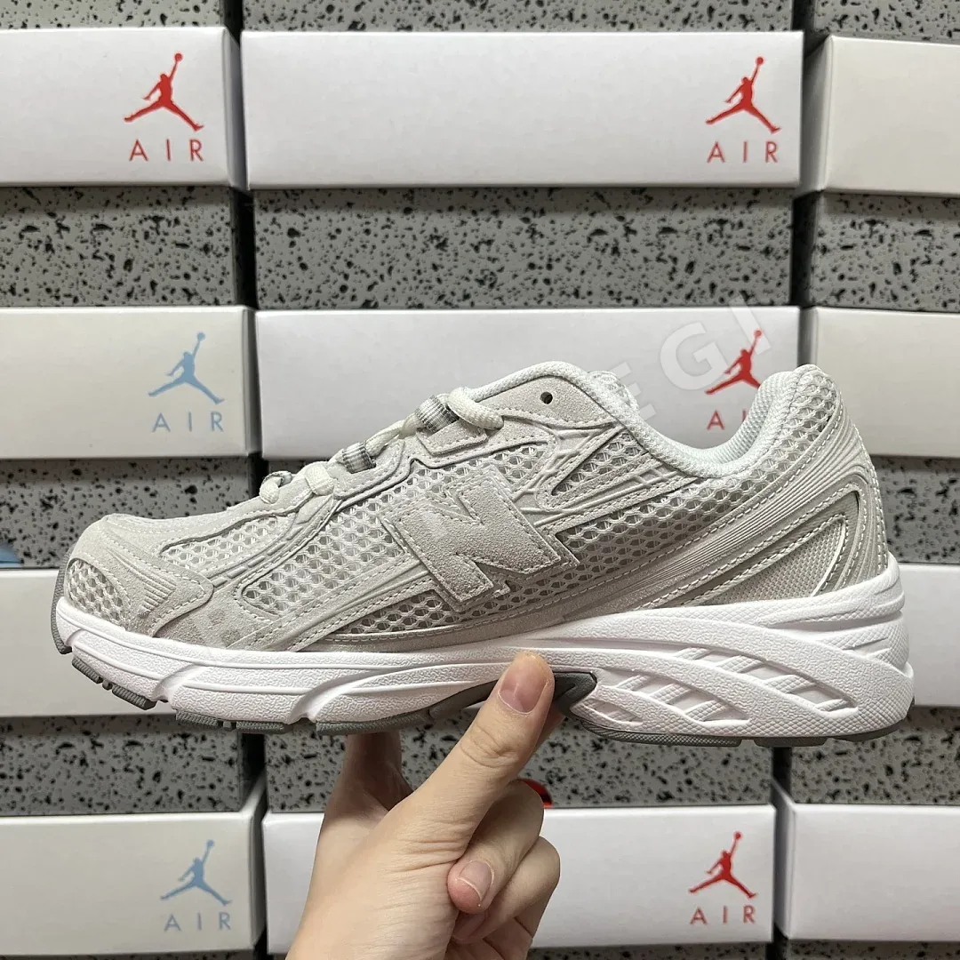 뉴발란스 [XY] 740v2 U740GS2 202062 New Balance 740v2 Grey Reflection Slate 상세 이미지 4