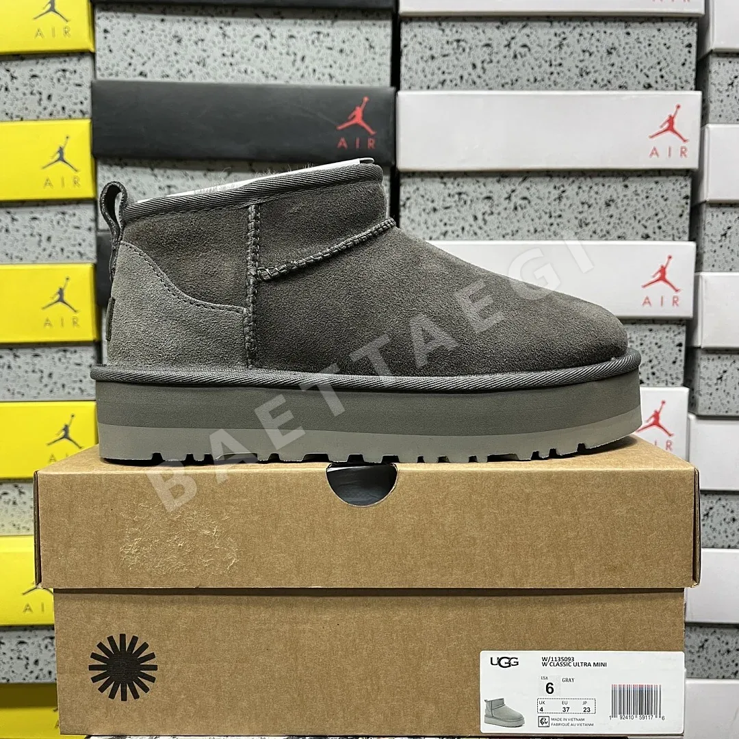 어그 [OT] 그레이 208992 UGG 1135093 3cm 상세 이미지 1