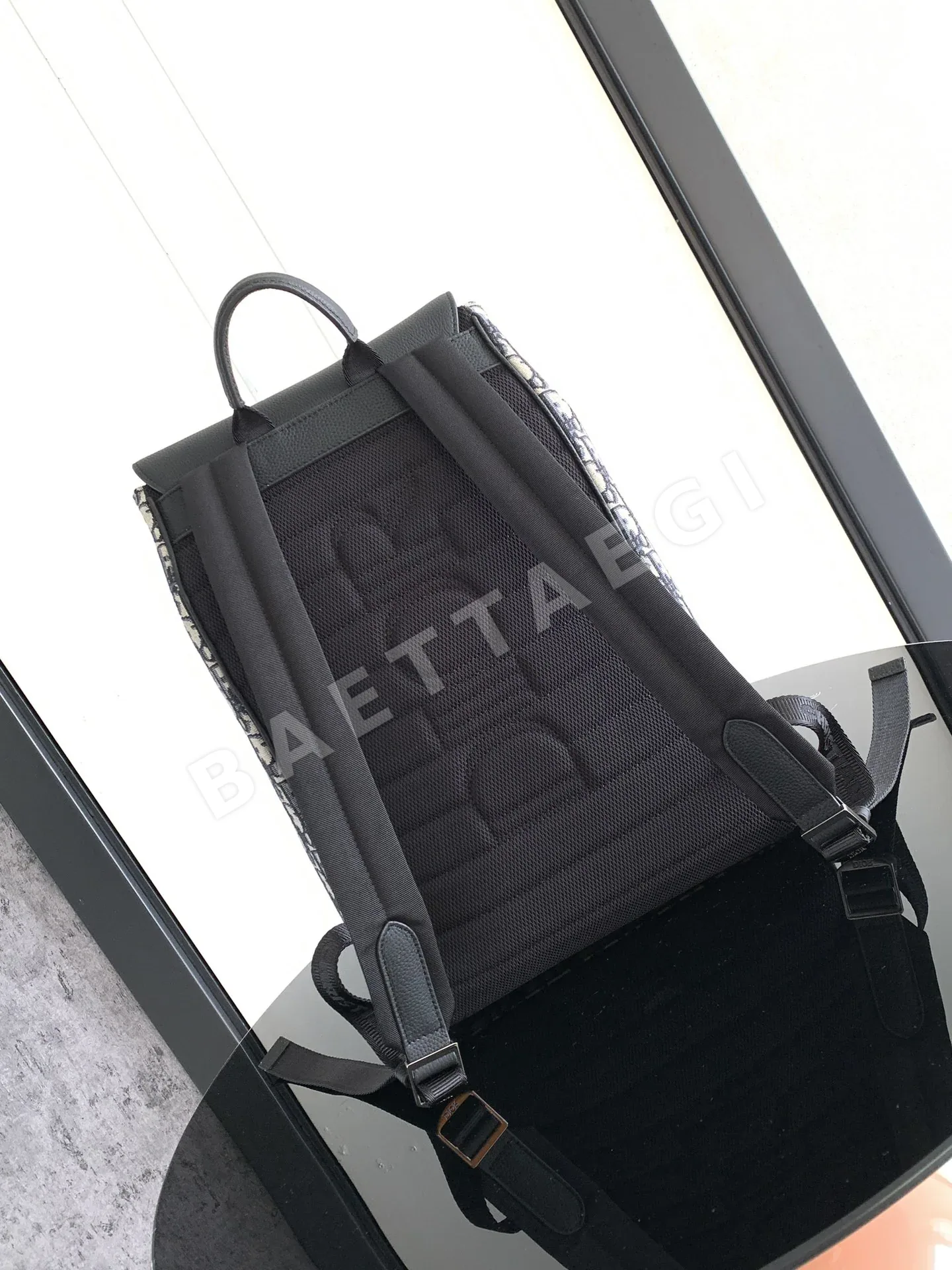 디올 새들 백팩 상세 이미지 3
