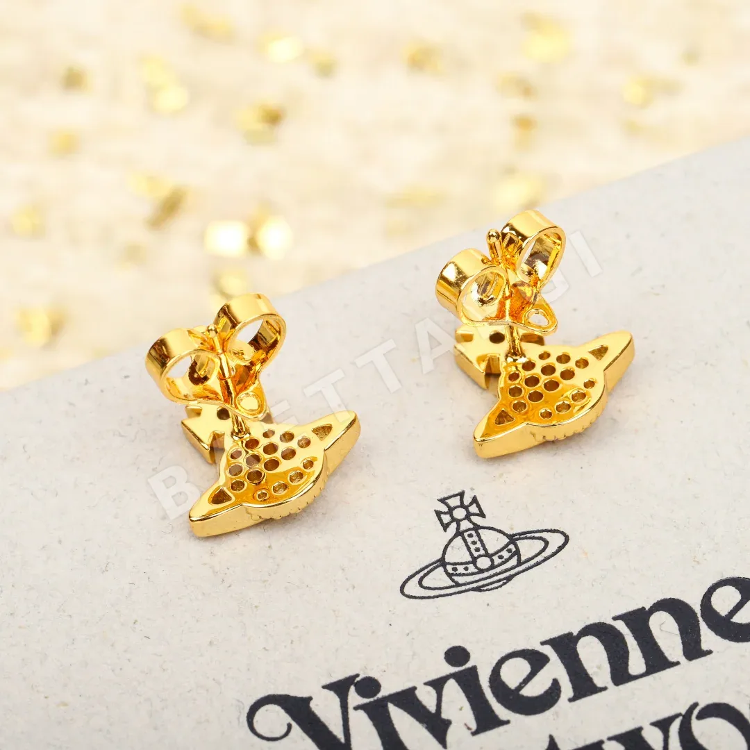 비비안웨스트우드 귀걸이 65131 Vivienne Westwood Earrings 상세 이미지 7
