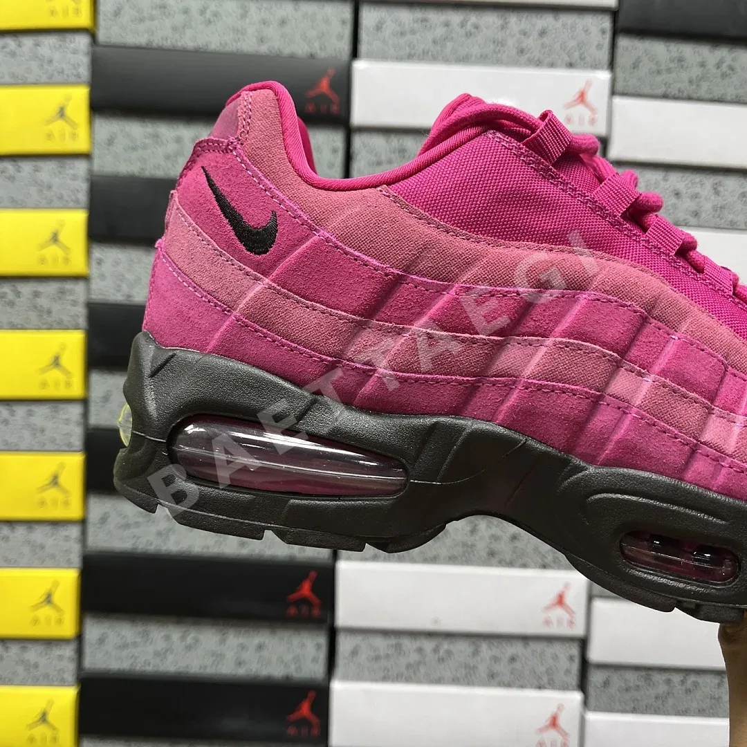 나이키 [WE] 에어 맥스 95 OG II7632-600 201553 Nike Air Max 95 OG Big Bubble Fireberry 상세 이미지 4