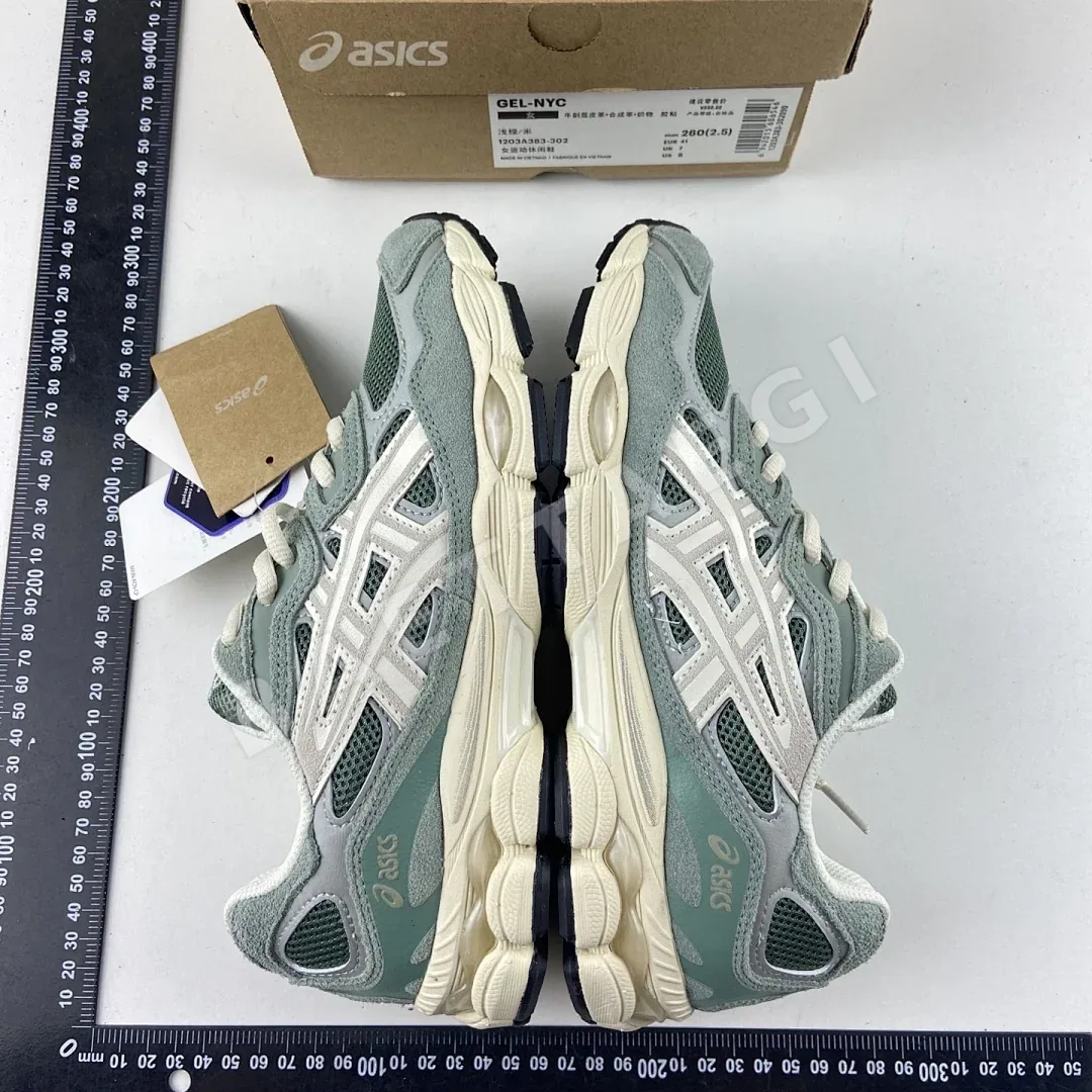 아식스 [HP] 젤 NYC 1203A383-302 200219 Asics Gel-NYC Ivy Smoke Grey 상세 이미지 9