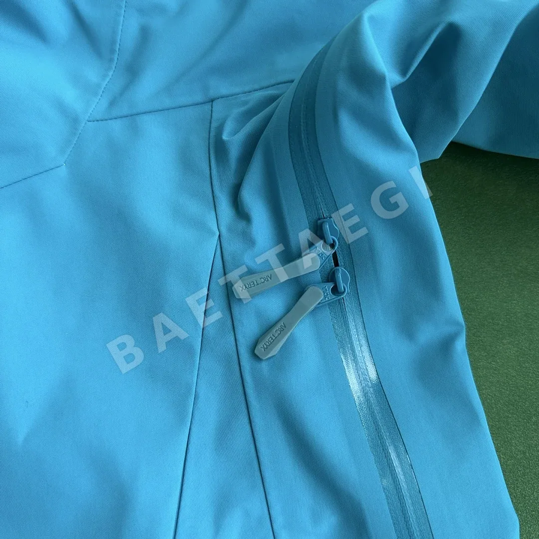 아크테릭스 [XF] 알파 SV 자켓 7 블루 207798 Arc'teryx Alpha SV Jacket 7 SV7 상세 이미지 13