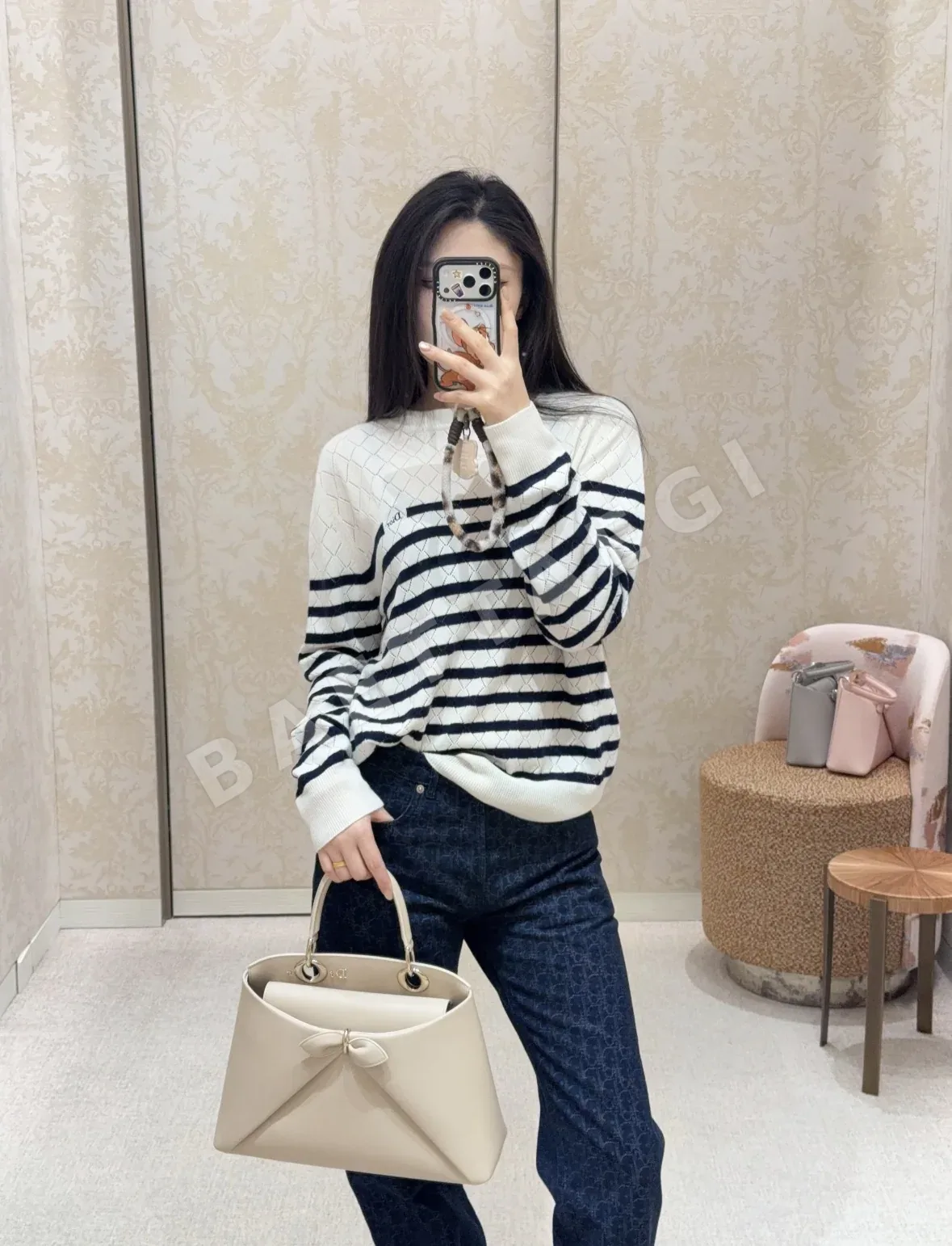 디올 여성 니트 54145 Dior Women Knit 상세 이미지 3