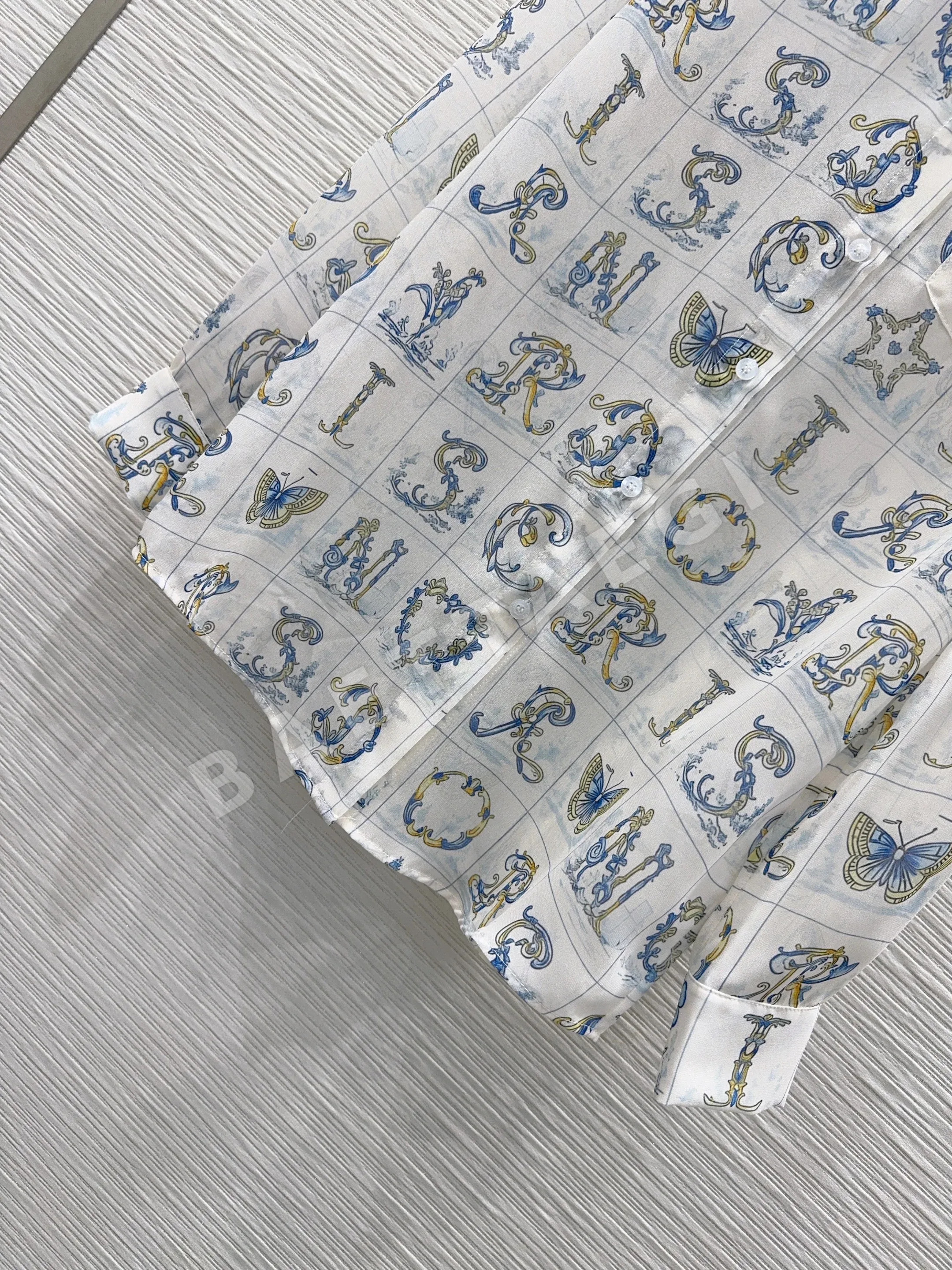 디올 여성 셔츠 92129 Dior Shirt 상세 이미지 13